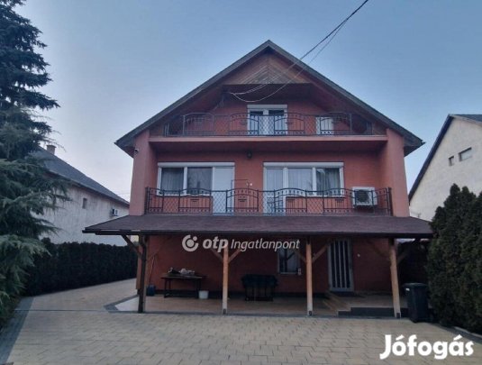 Eladó 214 nm-es ház Felsőzsolca