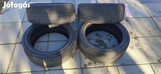 Eladó 215/45R17 nyári gumik