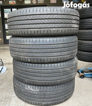 Eladó 215/55 r18 Continental nyári gumi szett!