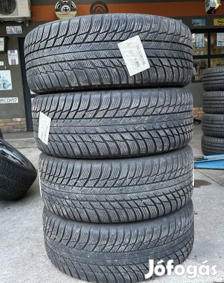 Eladó 225/45 r18 Bridgestone téli gumi szett!