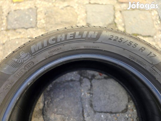 Eladó 225/55 R17 Michelin Primacy 4 nyári gumiabroncs