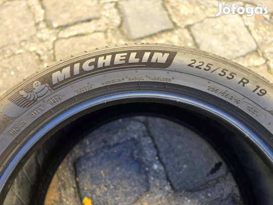 Eladó 225/55 R19 Michelin eprimacy nyári gumiabroncs