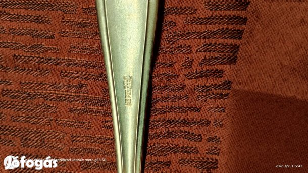 Eladó 22 részes szovjet étkészlet