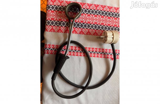 Eladó 230 V, 1000 W merülő forraló, Új