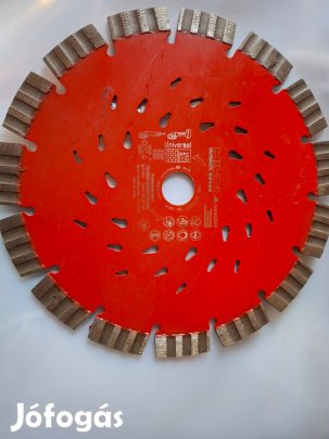 Eladó 230 as Hilti gyémánt vágó korong