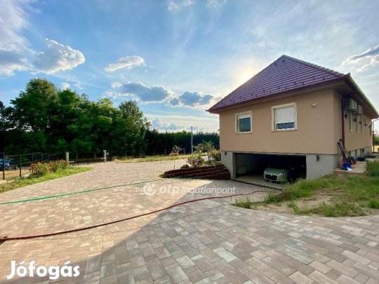 Eladó 230 nm-es ház Kecskemét