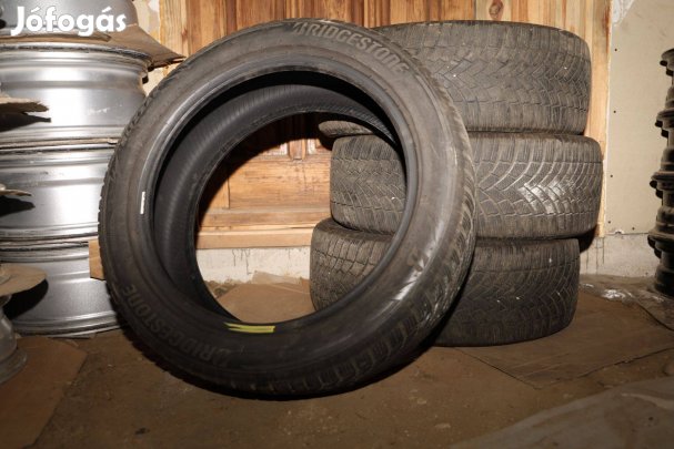 Eladó 235/50R19 Téli gumi