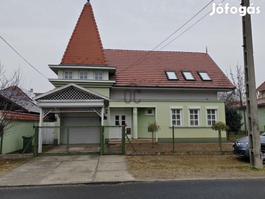 Eladó 236 nm-es ház Cegléd
