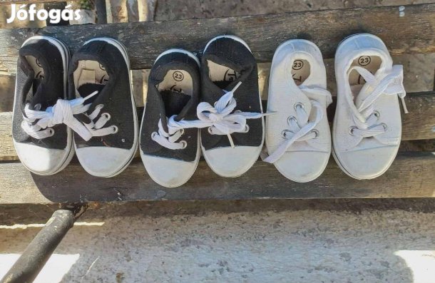 Eladó 23 as tornacipő