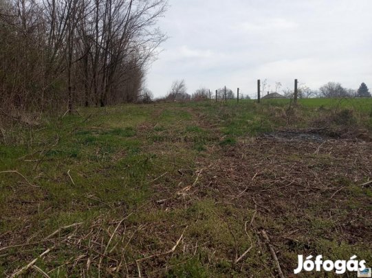 Eladó 2447 nm-es telek Nagybakónak