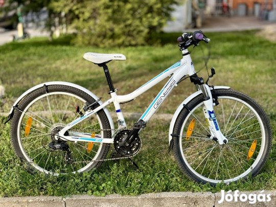 Eladó 24" Genesis kerékpár