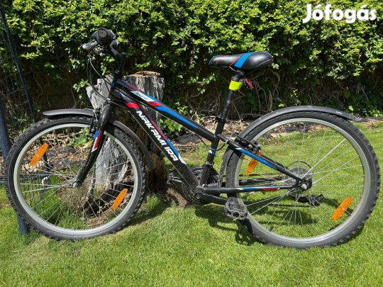 Eladó 24" Nakamura Booster MTB kerékpár