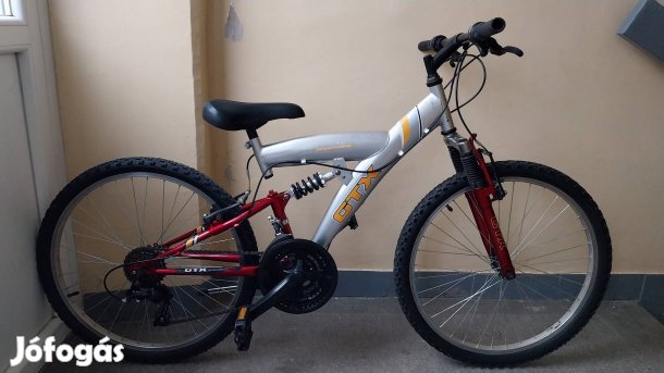 Eladó 24" gyerek bicikli,  kerékpár 