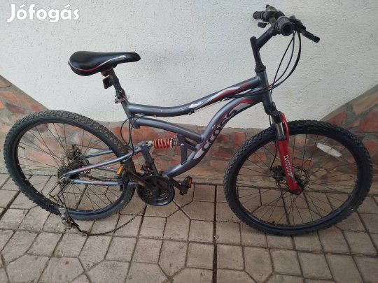 Eladó 24-es kerékpár 