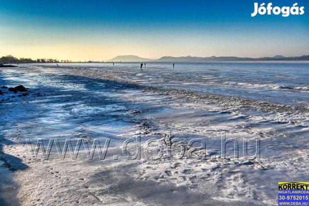 Eladó 24 nm-es Felújított Üdülő, nyaraló Balatonlelle