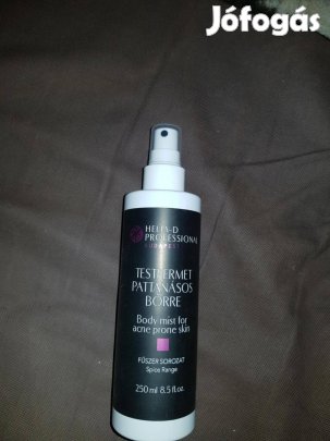 Eladó 250ml Helia-D testpermet pattanásos bőrre