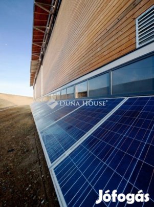 Eladó 2515 nm-es üzem Komló