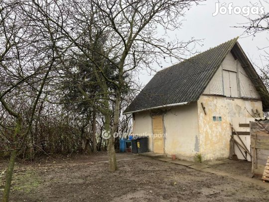 Eladó 25 nm-es ház Szentes
