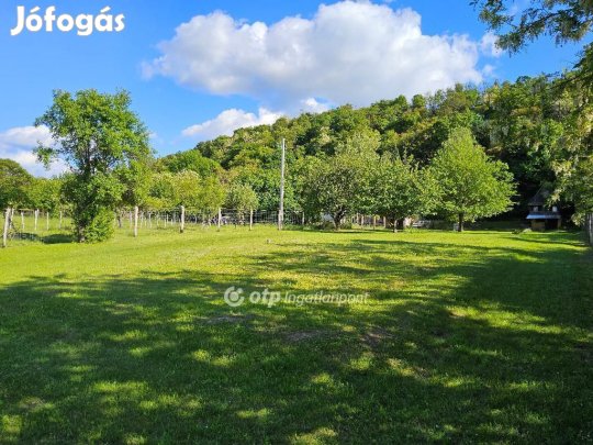 Eladó 2642 nm-es telek Dunaalmás