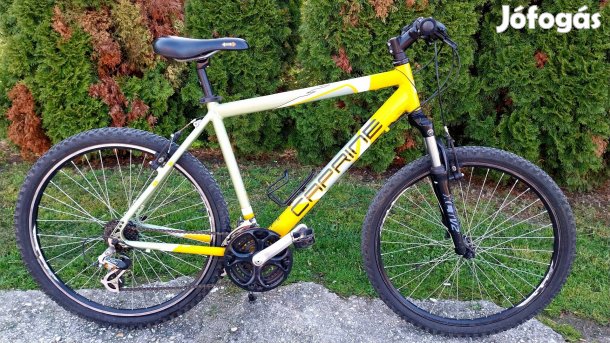 Eladó 26" felnőtt kerékpár szép megkímélt állapotban 