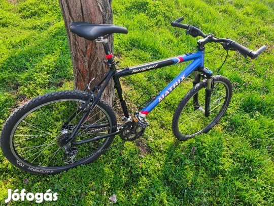 Eladó 26"-os MTB kerékpár