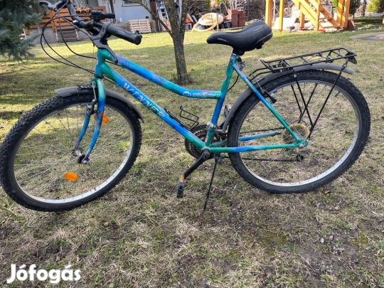 Eladó 26-os Hauser női kerékpár