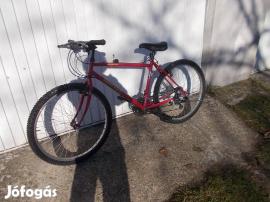 Eladó 26-os férfi kerékpár