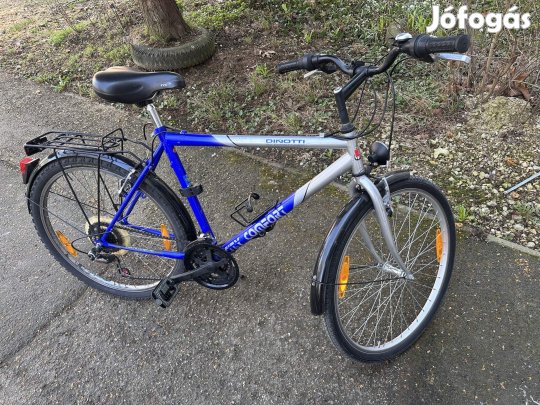 Eladó 26-os férfi kerékpár!
