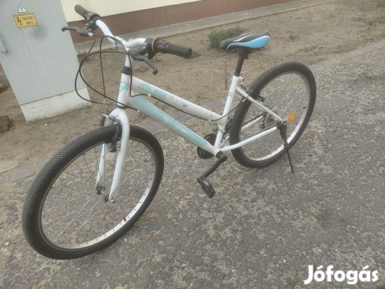 Eladó 26-os női kerékpár