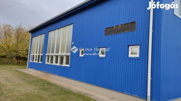 Eladó 275 nm-es üzem Paks