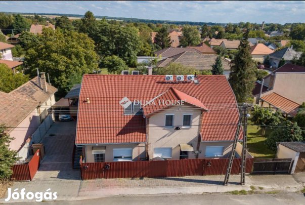Eladó 278 nm-es ház Gyömrő