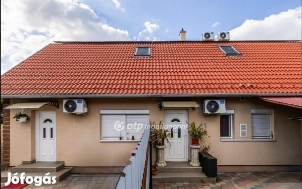 Eladó 278 nm-es lakás Gyömrő