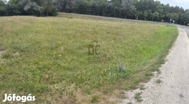 Eladó 2805 nm-es telek Nagykanizsa