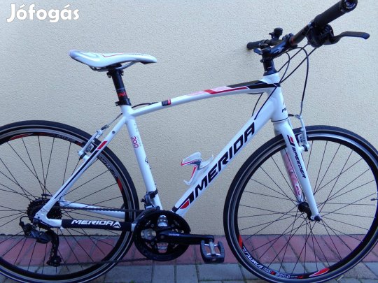 Eladó 28" Merida Speeder 200 kerékpár karcmentes újszerű állapotban !