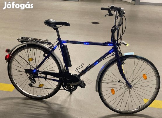 Eladó 28" trekking kerékpár