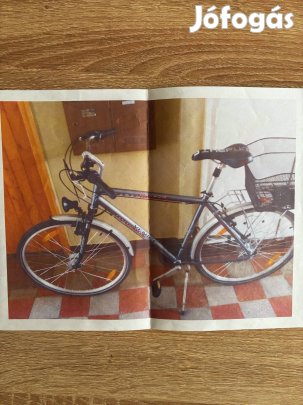 Eladó 28-as férfi kerékpár!