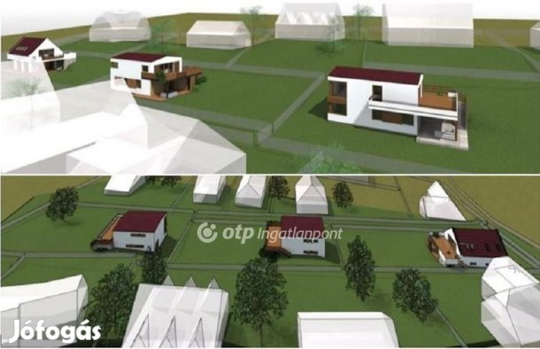 Eladó 2980 nm-es telek Balatonfüred