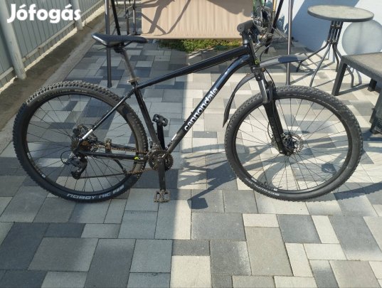 Eladó 29-es Cannondale