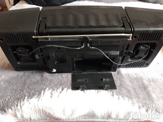 Eladó 2DB Boombox Egyben