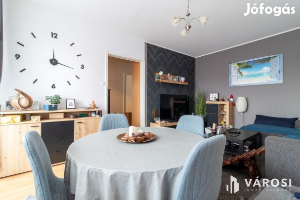 Eladó 2+1 félszobás lakás Óbudán