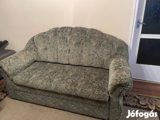 Eladó 2+1 ülőgarnitúra szett(ágyazható)!