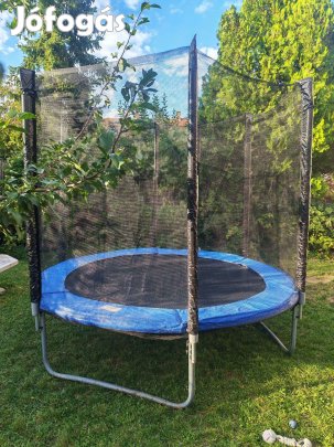 Eladó 2,5 m-es Trambulin