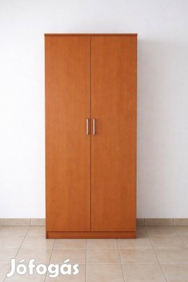 Eladó 2 ajtós ruhásszekrény 200x100x60 cm