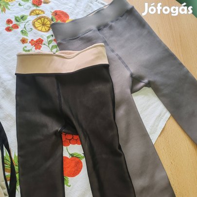 Eladó 2 bundás cica nadrág 