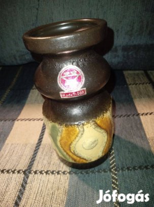 Eladó 2 darab kerámia váza