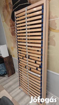 Eladó 2 db 80x200 cm-es ágyrács