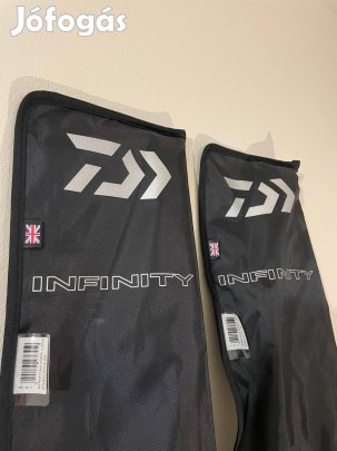 Eladó 2 db Daiwa Infinity x45 horgászbot