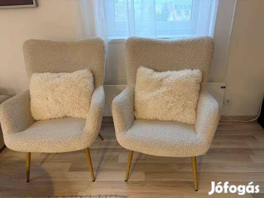 Eladó 2 db Hundested fotel