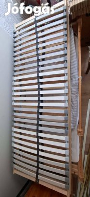 Eladó 2 db Ikeás ágyrács, méretük 70X200 cm