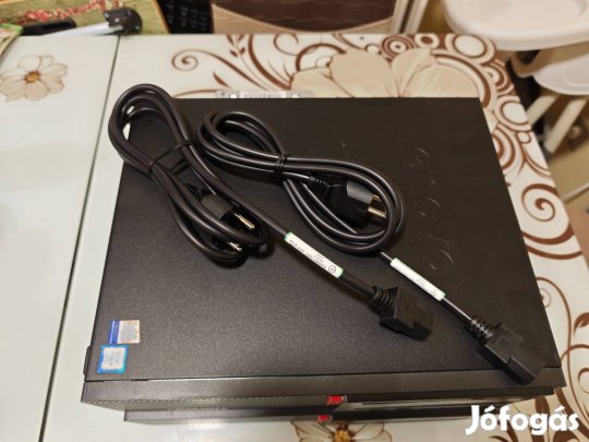Elado 2 db Lenovo Thinkcentre M910s felújított számítógép